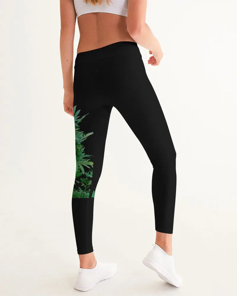 DARK FLITE Women's Yoga Pants Kin Custom