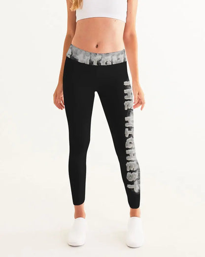 DARK FLITE Women's Yoga Pants Kin Custom