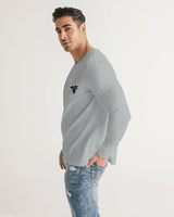 FLYING GREY Men's Long Sleeve Tee Kin Custom