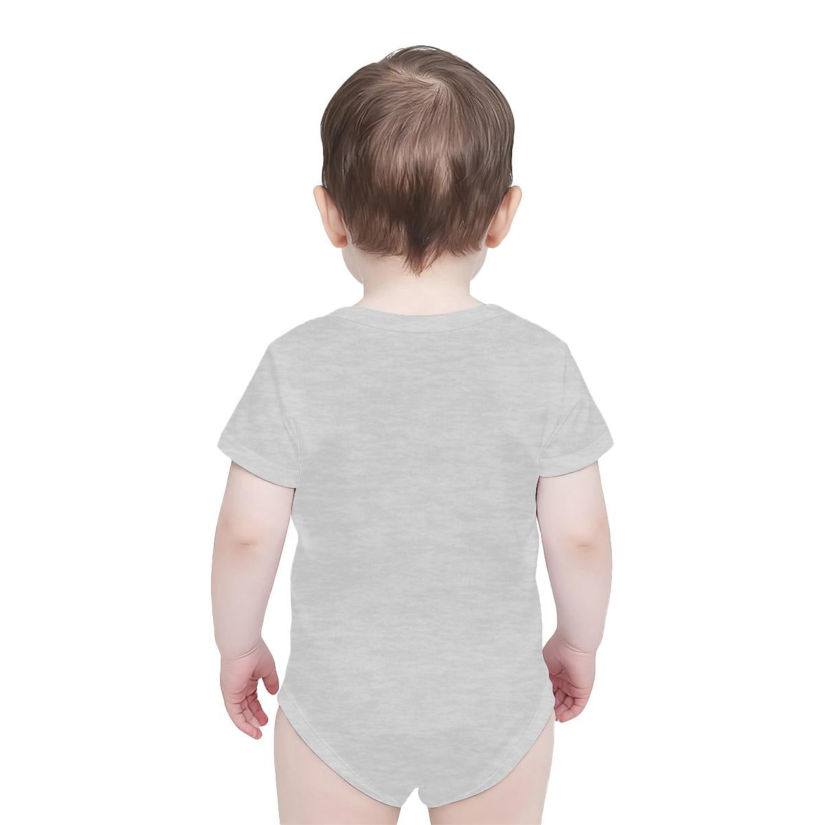 FZ Baby Short-Sleeve Kids Onesie
