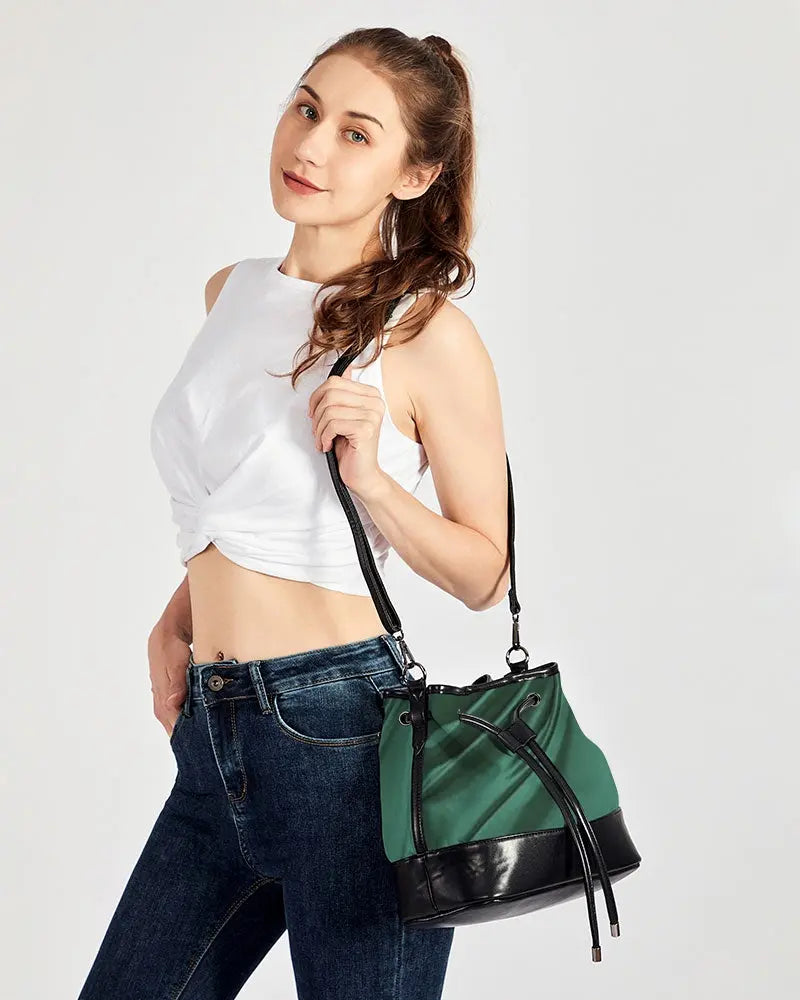 FZ ARMY Mini Drawstring Bucket Bag FZwear