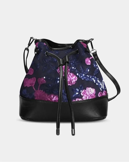 FZ BUTTERFLY Mini Drawstring Bucket Bag FZwear