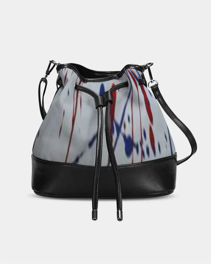 FZ CHAPPA Mini Drawstring Bucket Bag FZwear