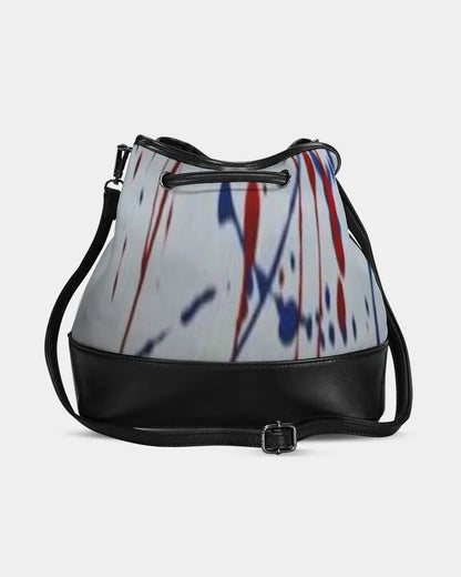 FZ CHAPPA Mini Drawstring Bucket Bag FZwear