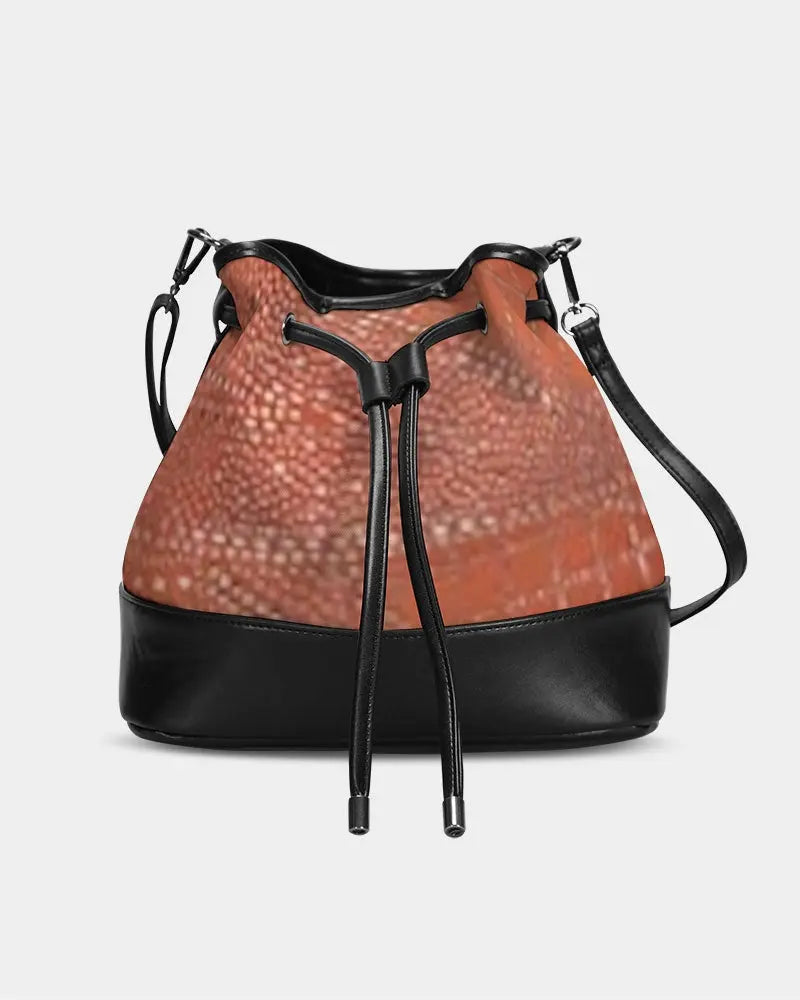 FZ CROC Mini Drawstring Bucket Bag FZwear