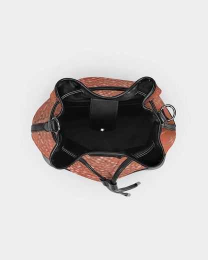 FZ CROC Mini Drawstring Bucket Bag FZwear