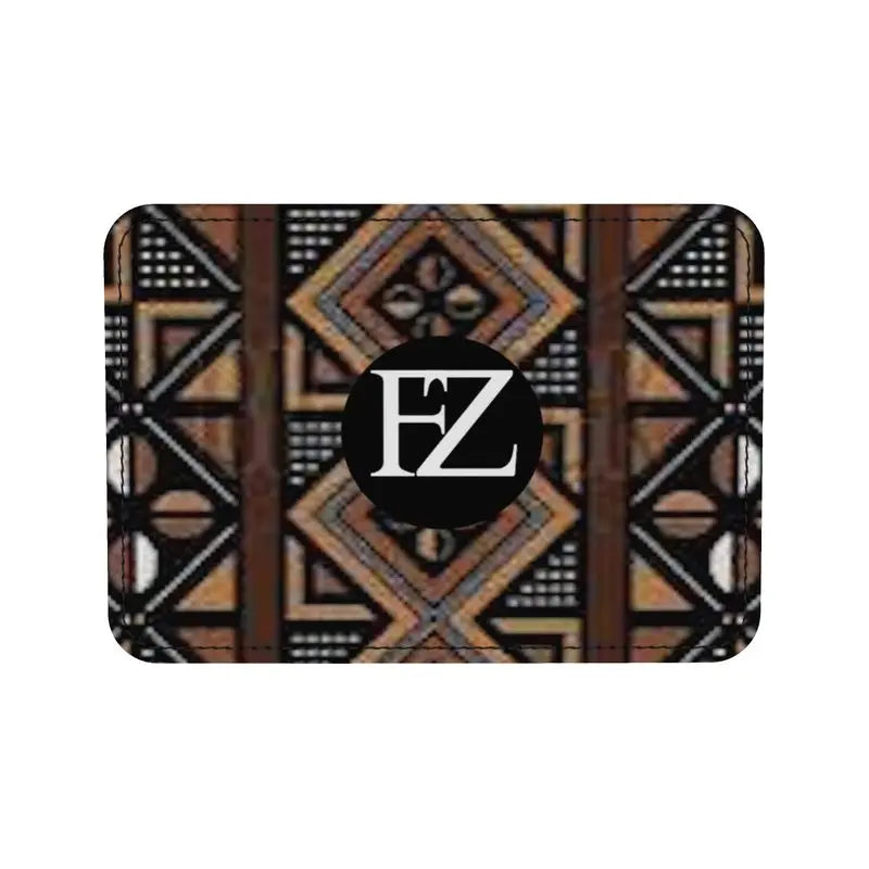 FZ DESIGNER AFRICAN PRINT DUFFLE BAG Contrado