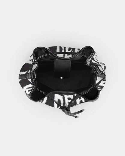 FZ ENEMIES Mini Drawstring Bucket Bag FZwear