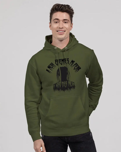 FZ ENEMIES Unisex Premium Pullover Hoodie | Lane Seven FZwear