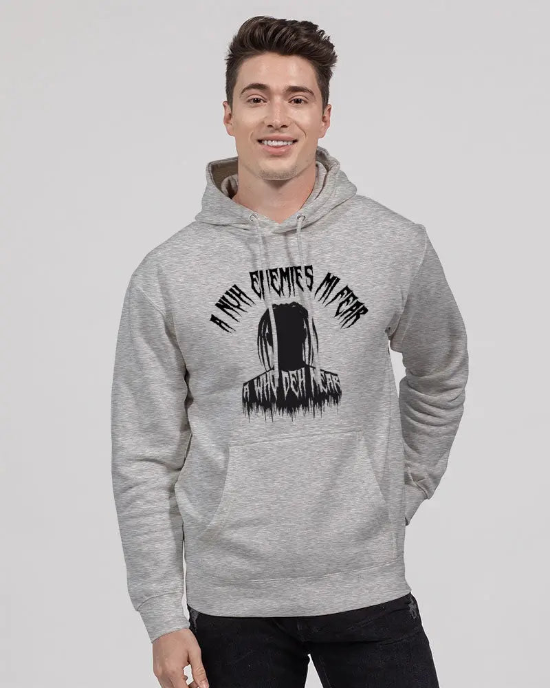 FZ ENEMIES Unisex Premium Pullover Hoodie | Lane Seven FZwear