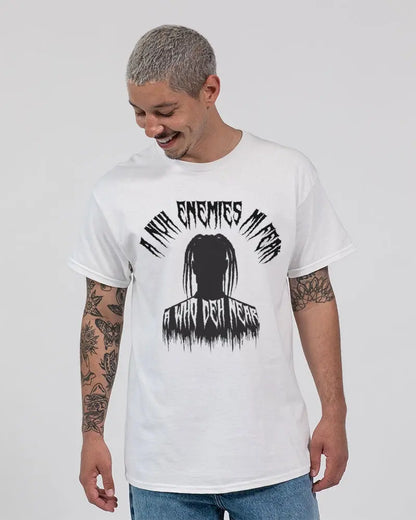 FZ ENEMIES Unisex Ultra Cotton T-Shirt | Gildan FZwear