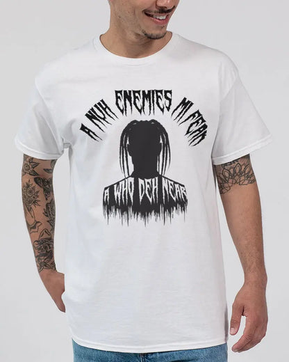 FZ ENEMIES Unisex Ultra Cotton T-Shirt | Gildan FZwear