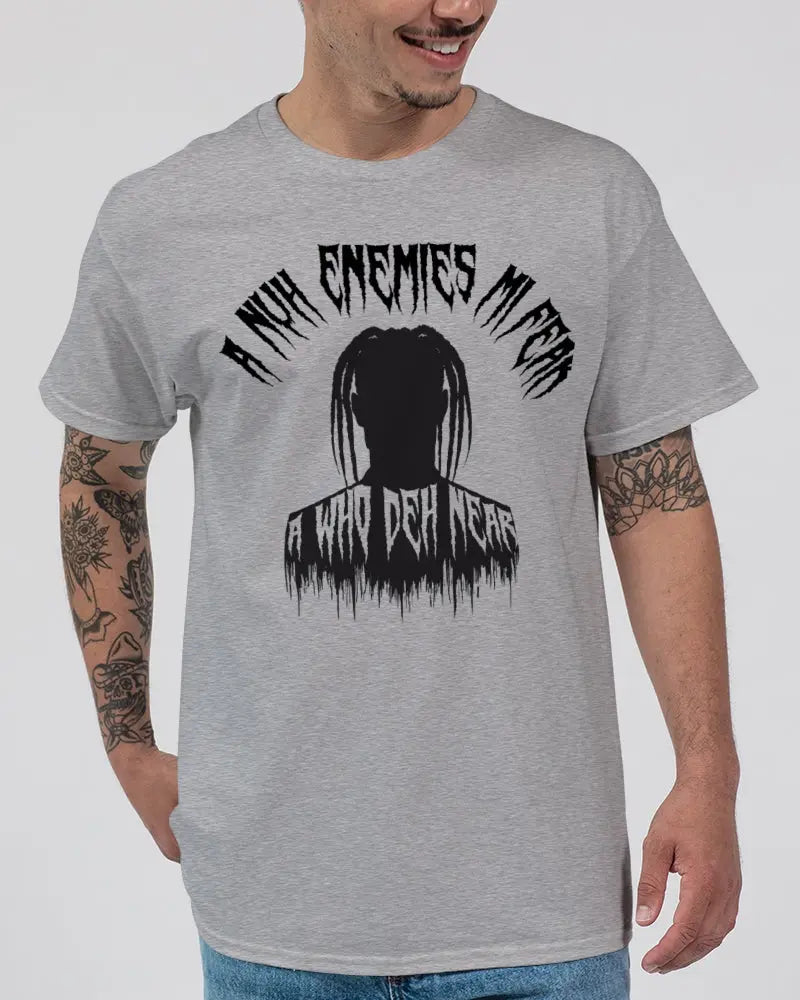 FZ ENEMIES Unisex Ultra Cotton T-Shirt | Gildan FZwear