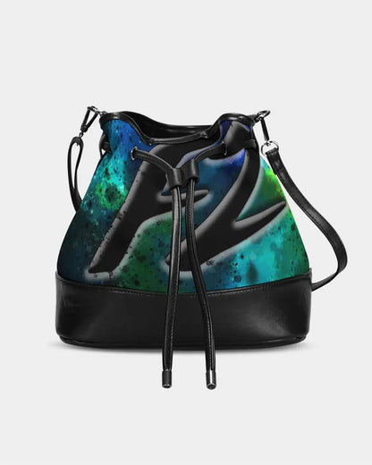 FZ FUTURE ZONE Mini Drawstring Bucket Bag FZwear