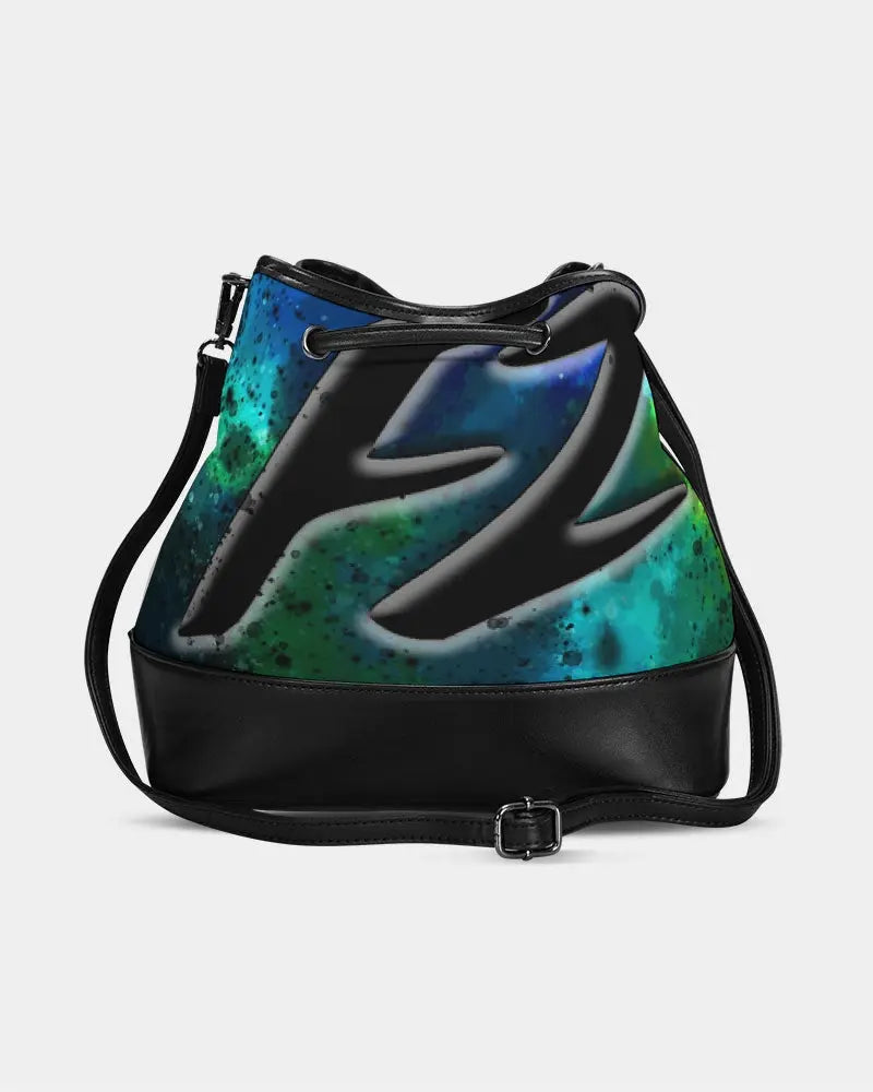 FZ FUTURE ZONE Mini Drawstring Bucket Bag FZwear