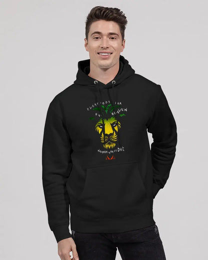 FZ HEAVEN Unisex Premium Pullover Hoodie | Lane Seven FZwear