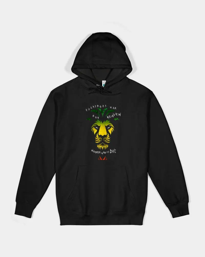 FZ HEAVEN Unisex Premium Pullover Hoodie | Lane Seven FZwear