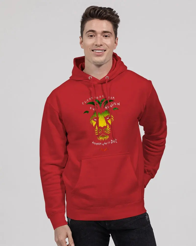 FZ HEAVEN Unisex Premium Pullover Hoodie | Lane Seven FZwear