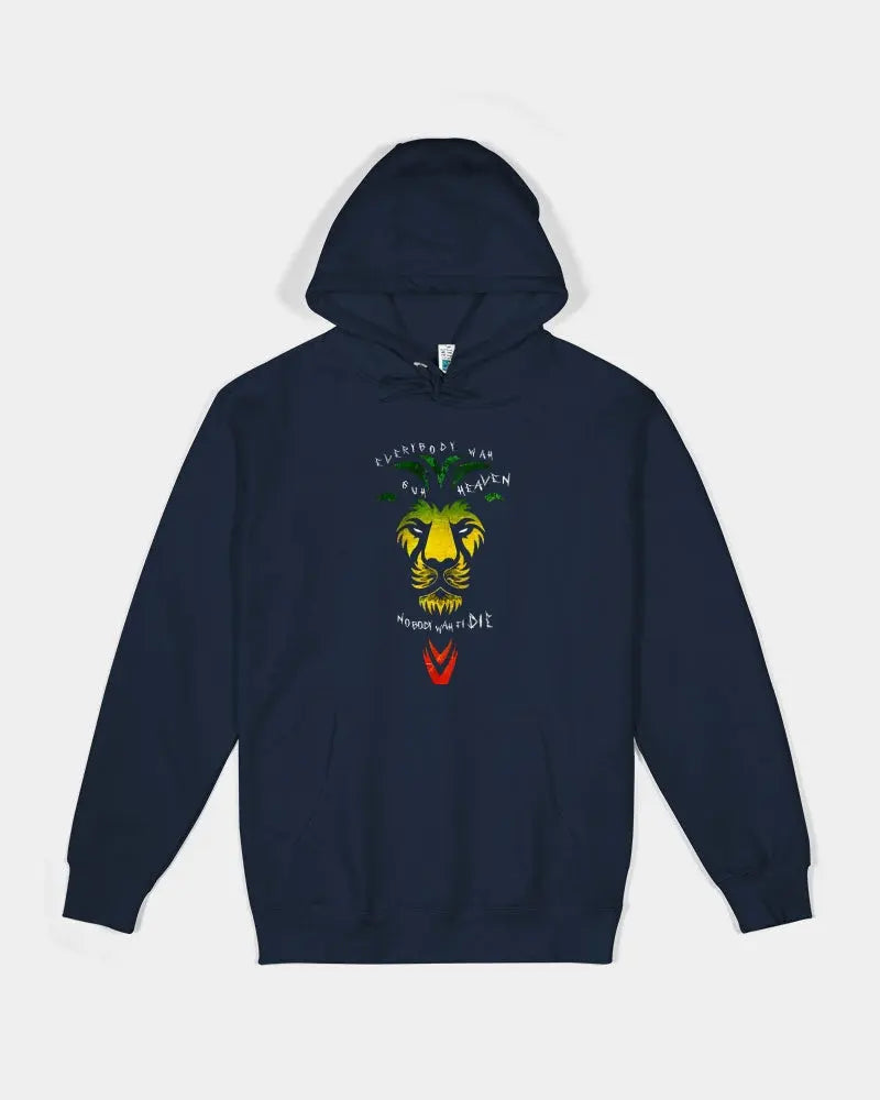 FZ HEAVEN Unisex Premium Pullover Hoodie | Lane Seven FZwear