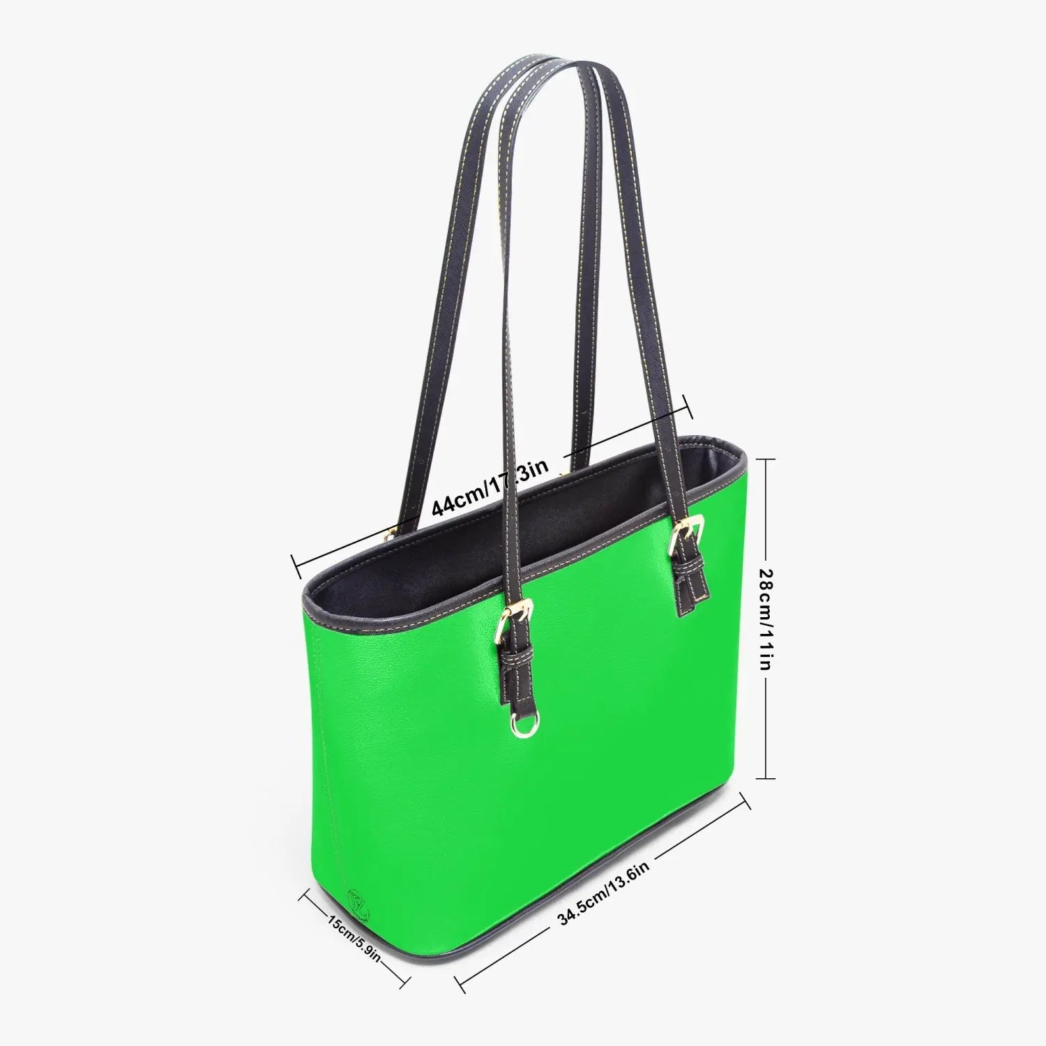 FZ Large Leather Tote Bag FZwear