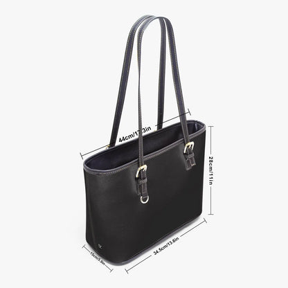 FZ Large Leather Tote Bag FZwear