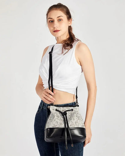 FZ MAZE Mini Drawstring Bucket Bag FZwear