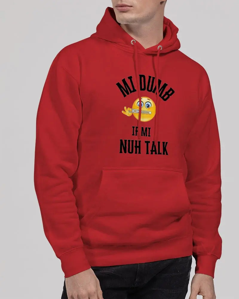 FZ NUH TALK Unisex Premium Pullover Hoodie | Lane Seven FZwear