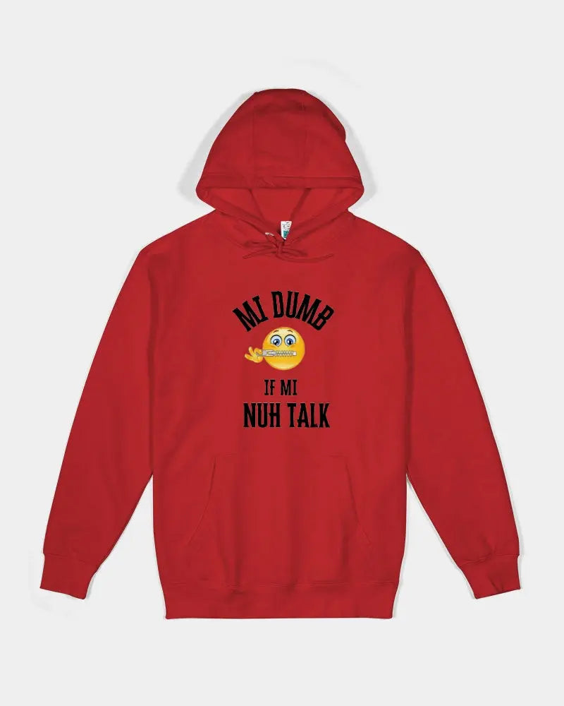 FZ NUH TALK Unisex Premium Pullover Hoodie | Lane Seven FZwear