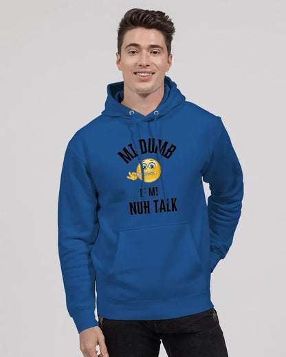 FZ NUH TALK Unisex Premium Pullover Hoodie | Lane Seven FZwear