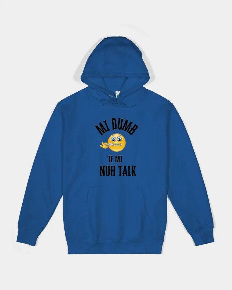 FZ NUH TALK Unisex Premium Pullover Hoodie | Lane Seven FZwear