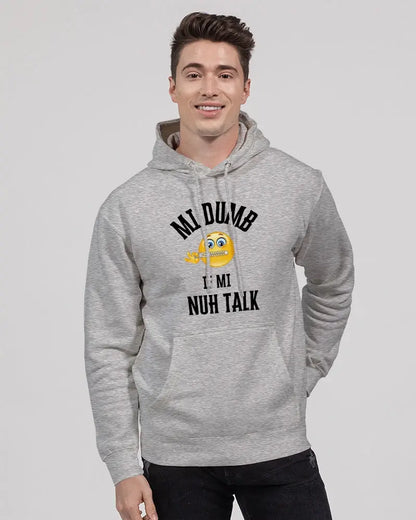 FZ NUH TALK Unisex Premium Pullover Hoodie | Lane Seven FZwear