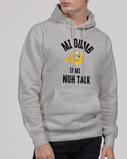 FZ NUH TALK Unisex Premium Pullover Hoodie | Lane Seven FZwear