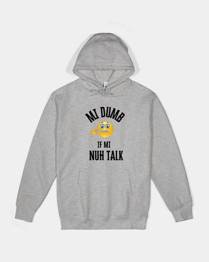 FZ NUH TALK Unisex Premium Pullover Hoodie | Lane Seven FZwear