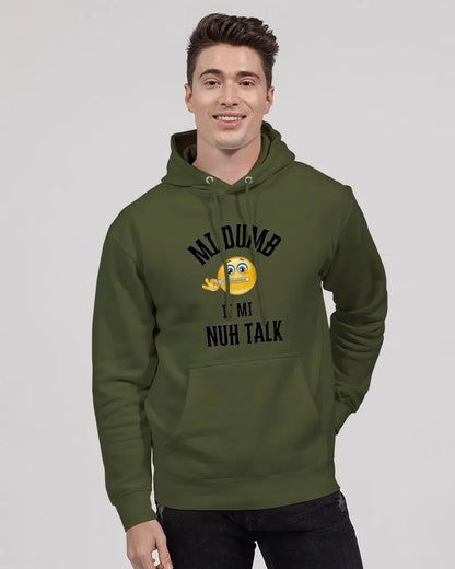 FZ NUH TALK Unisex Premium Pullover Hoodie | Lane Seven FZwear