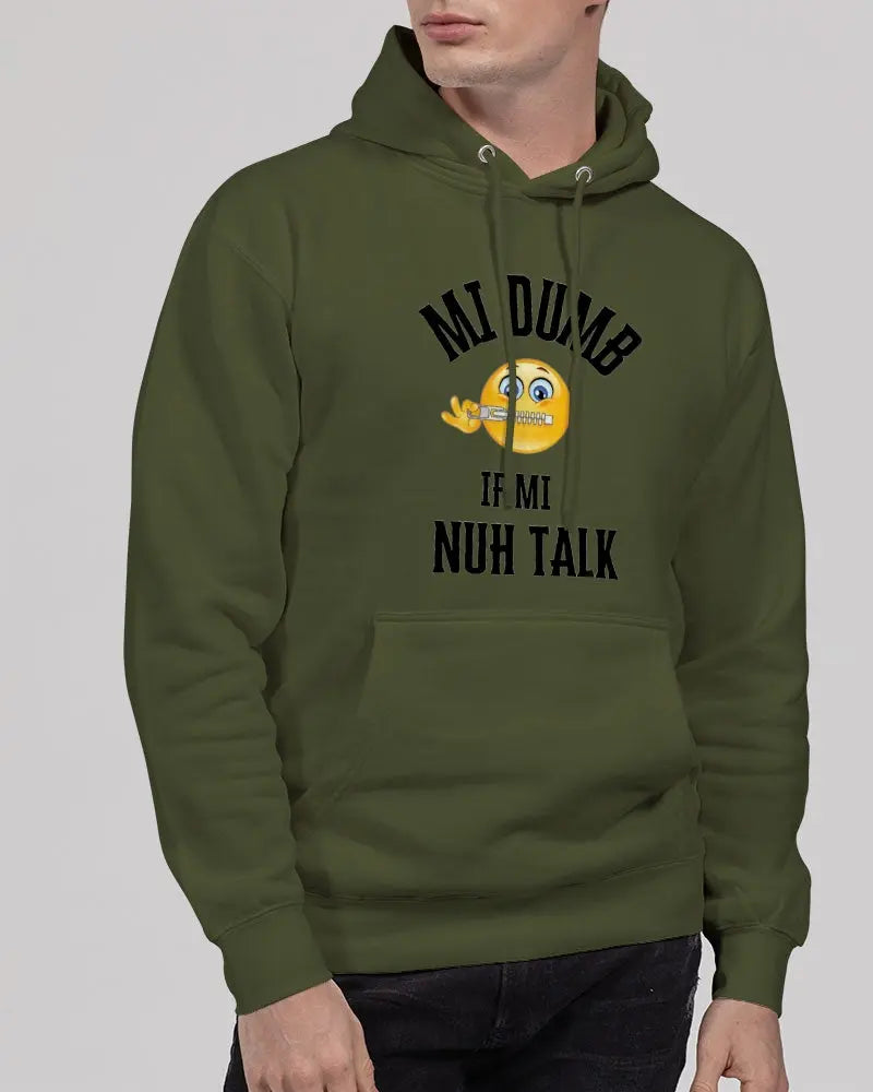 FZ NUH TALK Unisex Premium Pullover Hoodie | Lane Seven FZwear