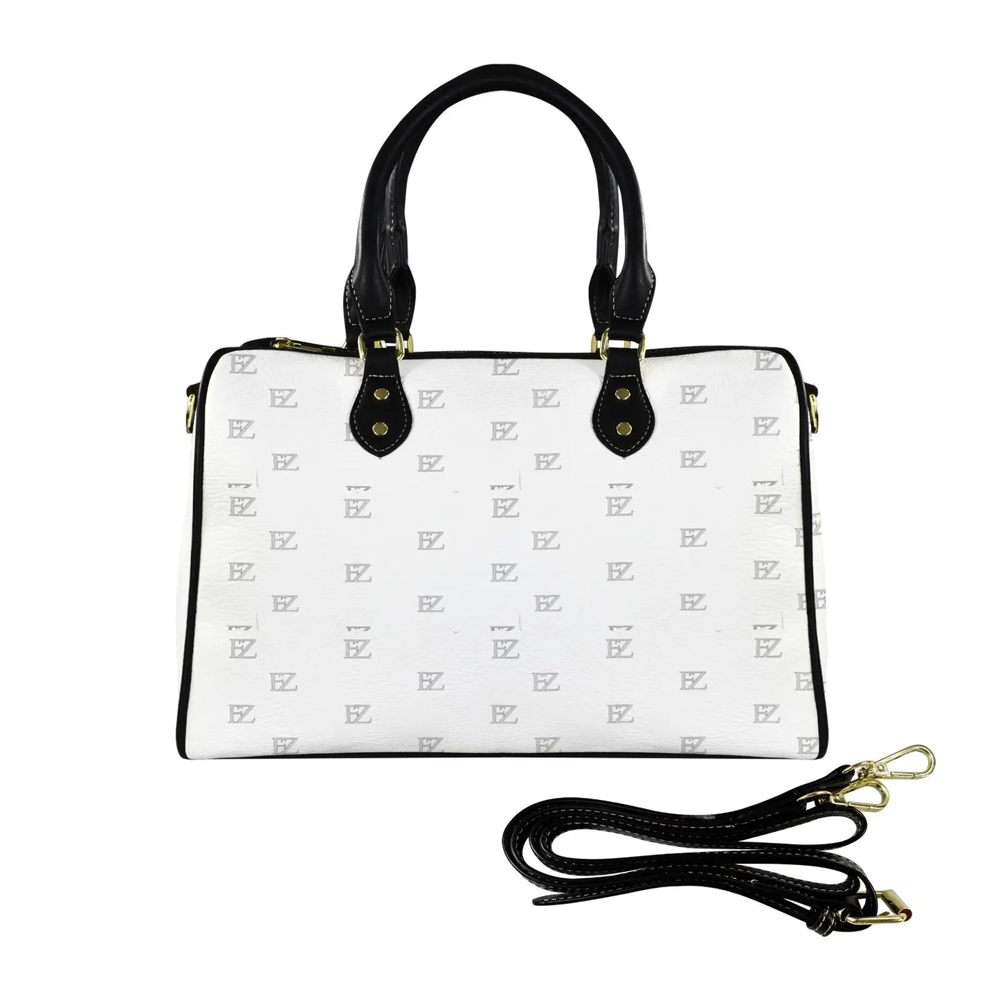 FZ Original PU Handbag interestprint