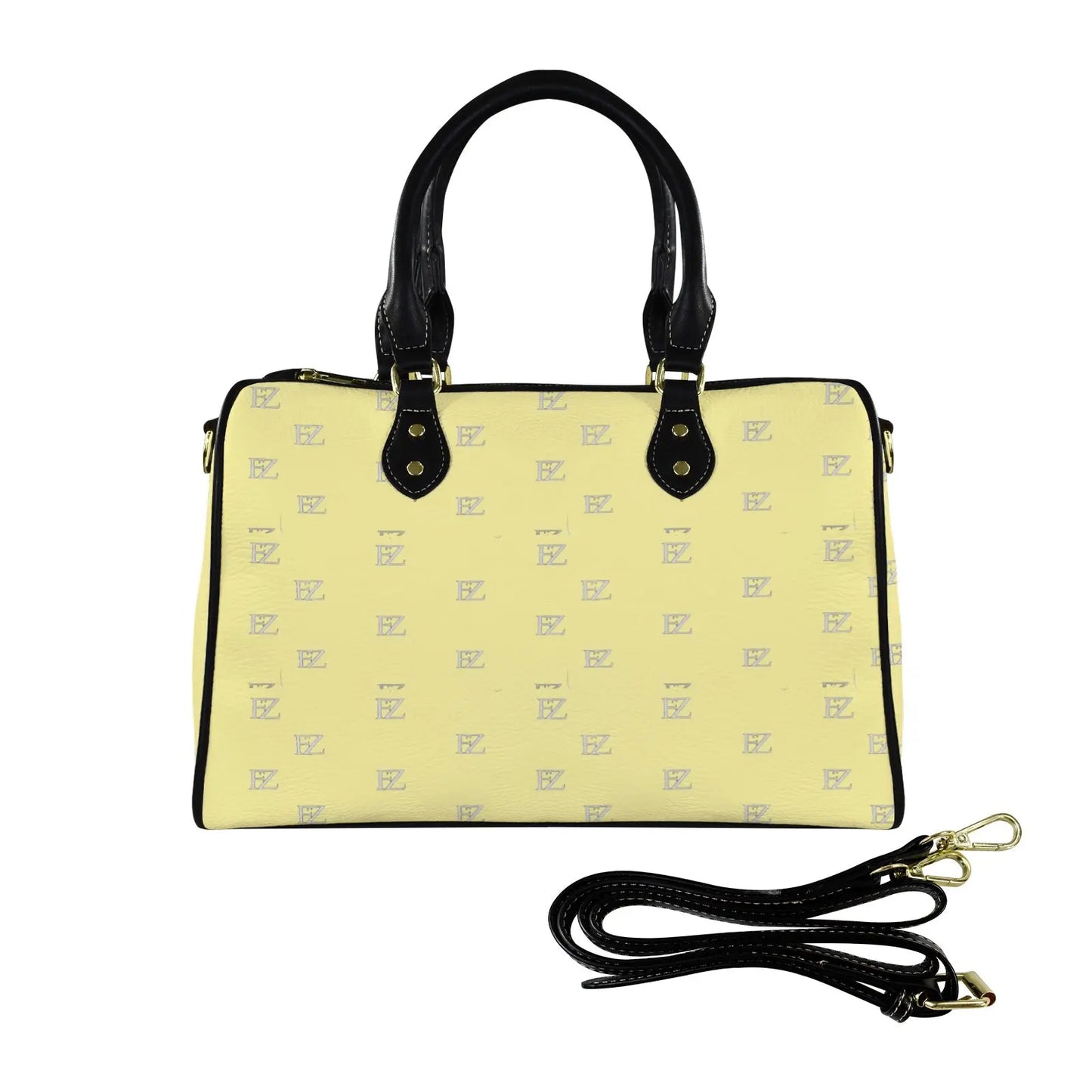 FZ Original PU Handbag interestprint