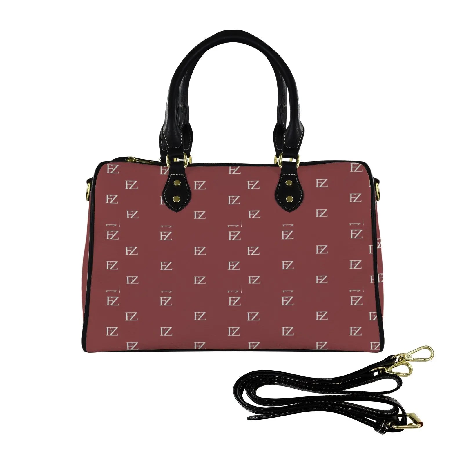 FZ Original PU Handbag interestprint