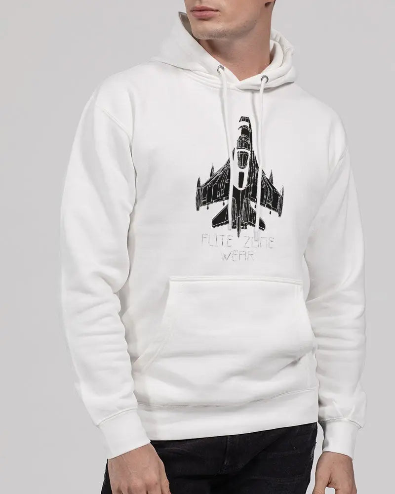 FZ PLANE ZONE Unisex Premium Pullover Hoodie | Lane Seven FZwear