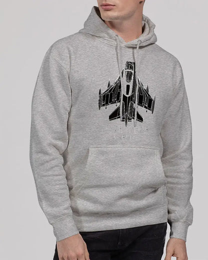 FZ PLANE ZONE Unisex Premium Pullover Hoodie | Lane Seven FZwear