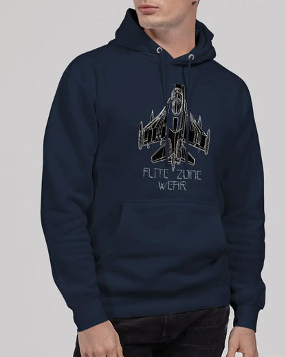 FZ PLANE ZONE Unisex Premium Pullover Hoodie | Lane Seven FZwear