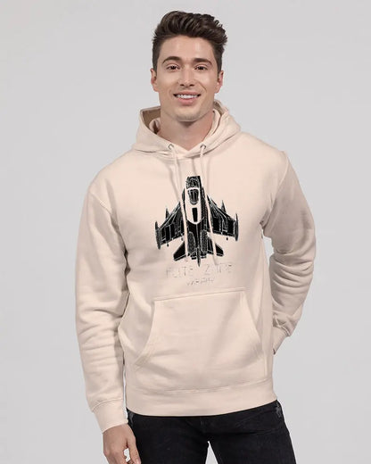 FZ PLANE ZONE Unisex Premium Pullover Hoodie | Lane Seven FZwear