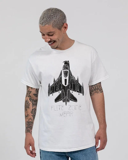 FZ PLANE ZONE Unisex Ultra Cotton T-Shirt | Gildan FZwear