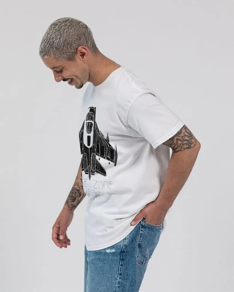 FZ PLANE ZONE Unisex Ultra Cotton T-Shirt | Gildan FZwear