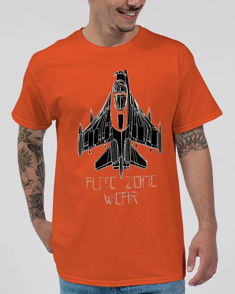 FZ PLANE ZONE Unisex Ultra Cotton T-Shirt | Gildan FZwear