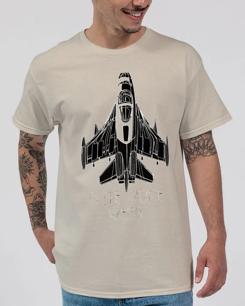 FZ PLANE ZONE Unisex Ultra Cotton T-Shirt | Gildan FZwear