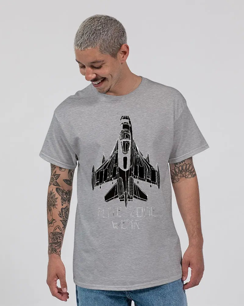 FZ PLANE ZONE Unisex Ultra Cotton T-Shirt | Gildan FZwear