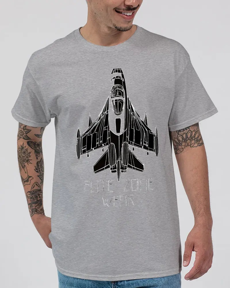 FZ PLANE ZONE Unisex Ultra Cotton T-Shirt | Gildan FZwear