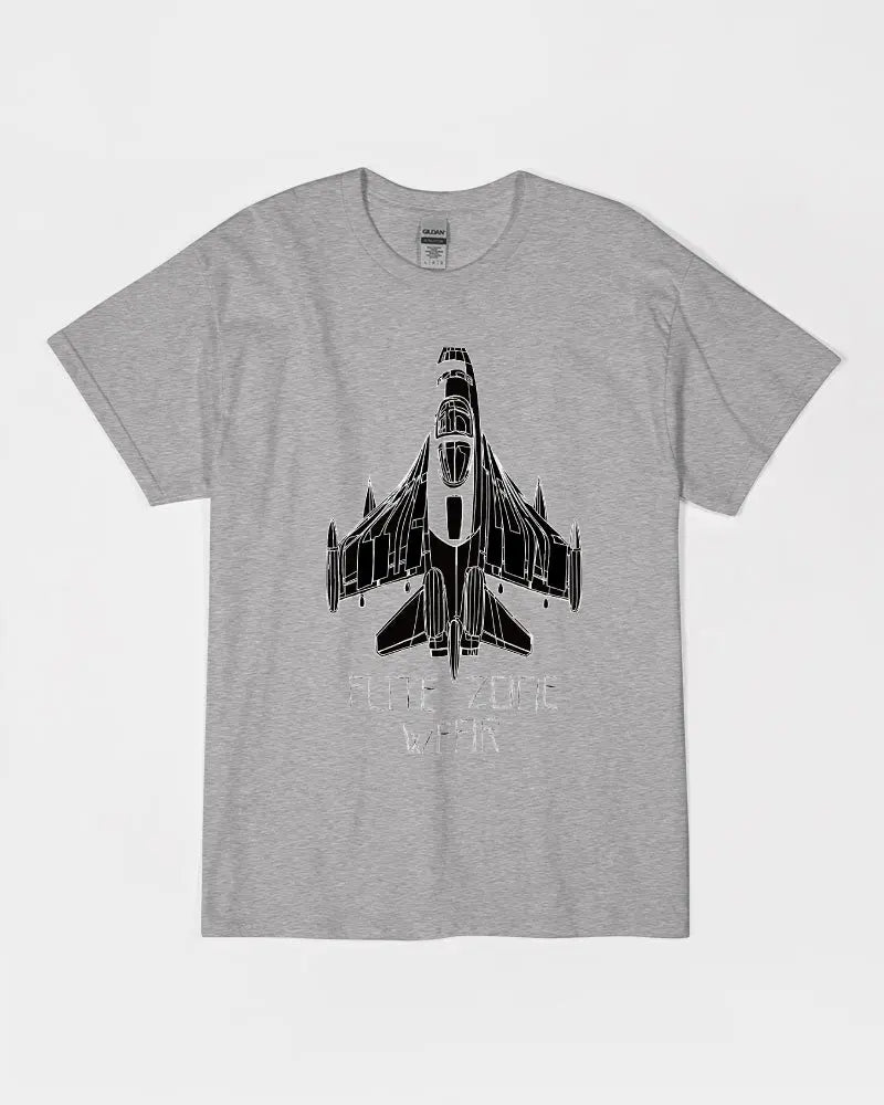 FZ PLANE ZONE Unisex Ultra Cotton T-Shirt | Gildan FZwear