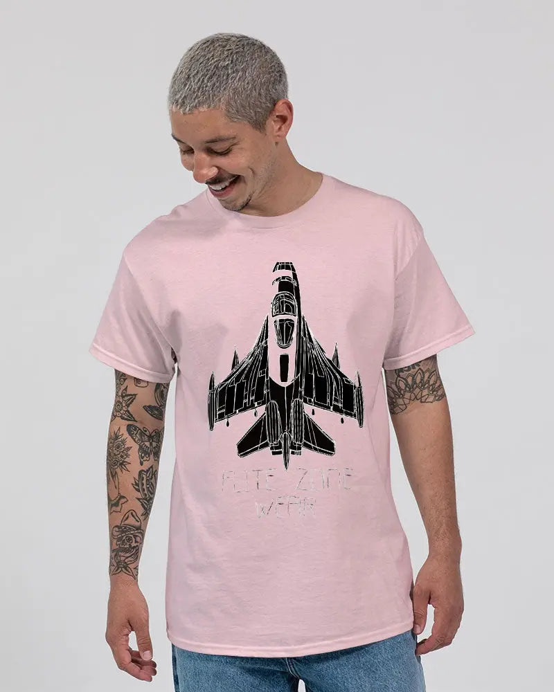 FZ PLANE ZONE Unisex Ultra Cotton T-Shirt | Gildan FZwear